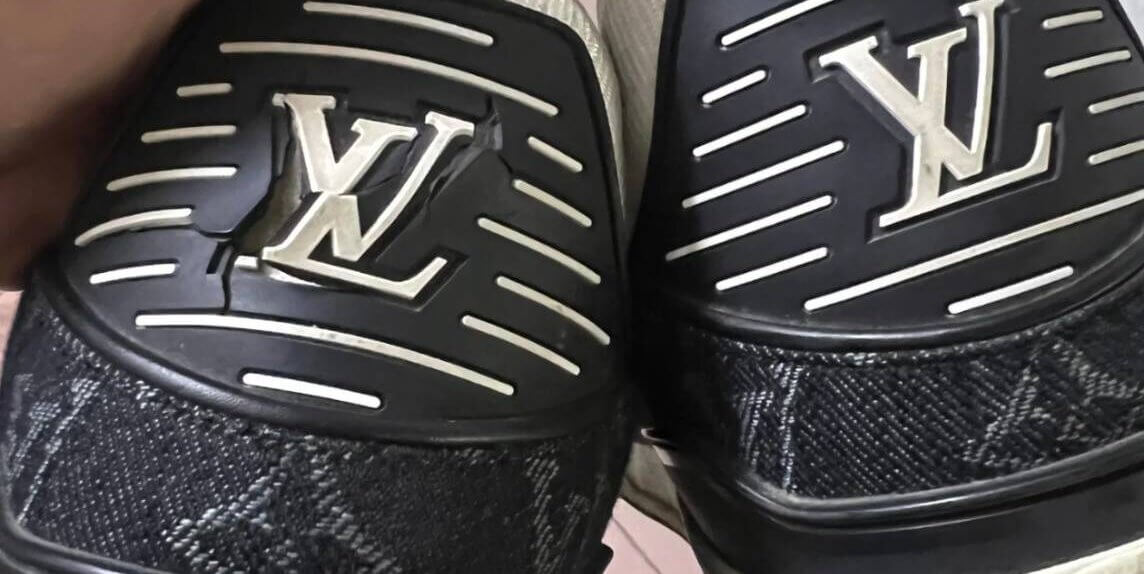 LV鞋