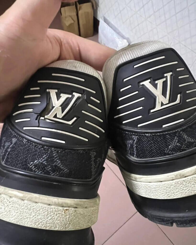 LV鞋