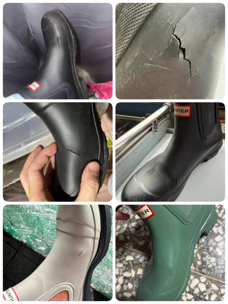 hunter雨鞋