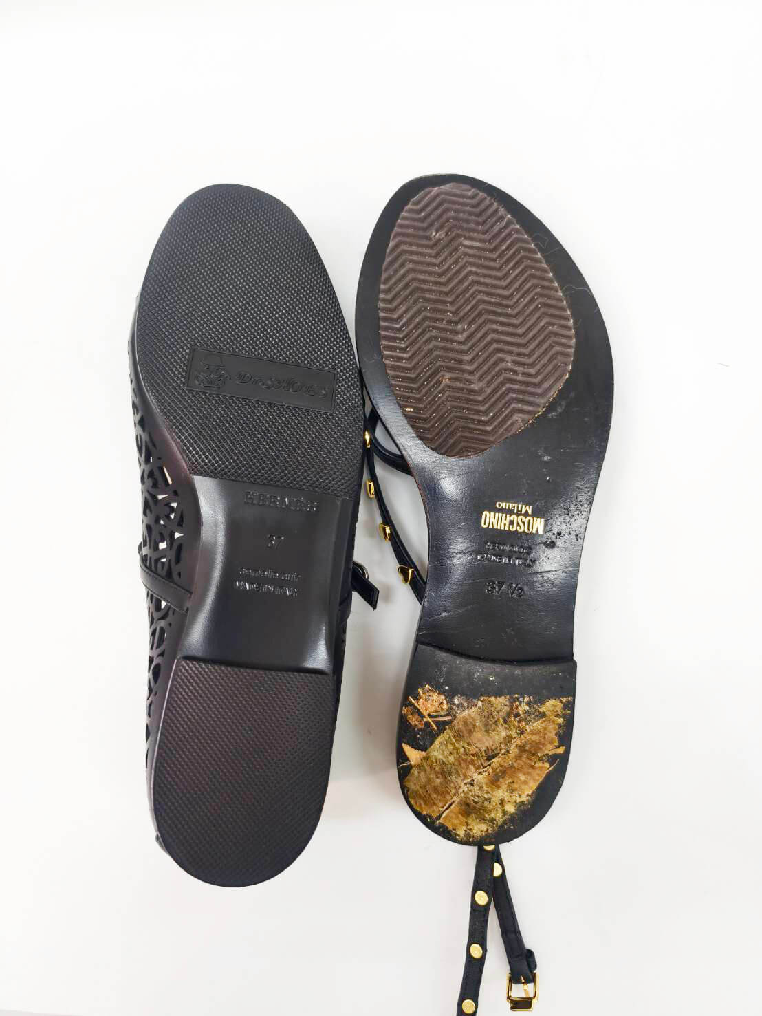 真正的細工加底