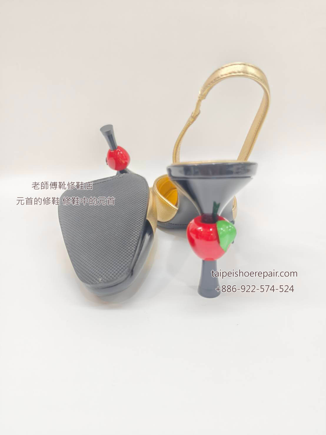 那不是鞋跟，是紐約的縮影：香奈兒2026工坊系列細節解密
