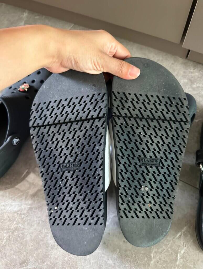 愛馬仕二舅鞋