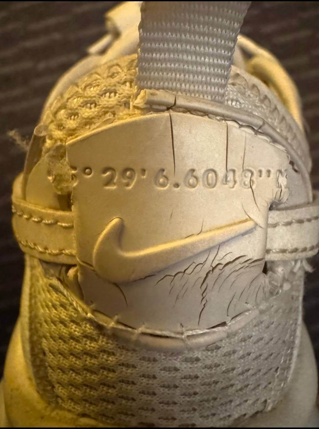 好看卻脆弱：Nike光鮮背後的材質遺憾